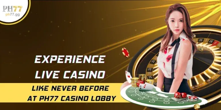 Live Casino trực tuyến