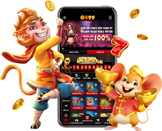 Biểu tượng kho game đa dạng GO888