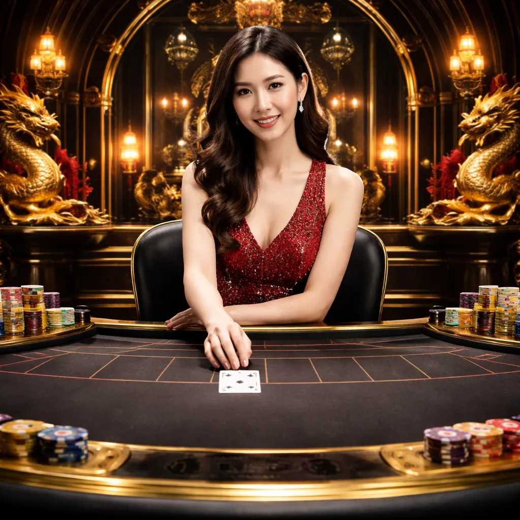 Sòng Bài Trực Tuyến GO888
