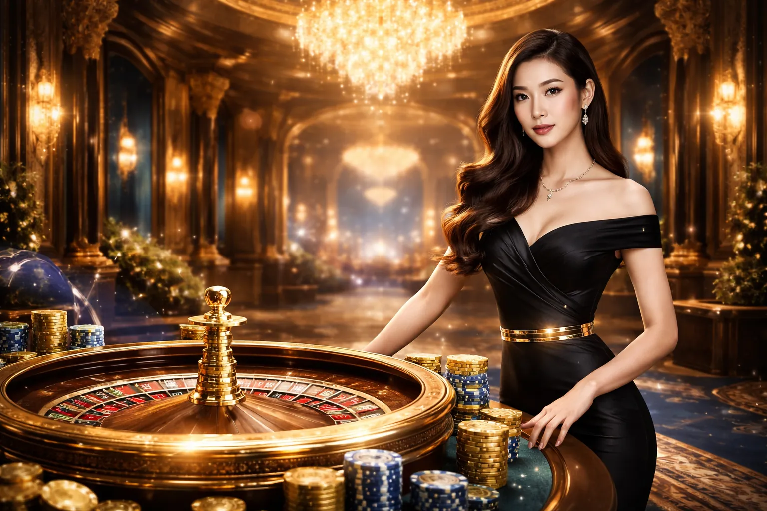 Biểu tượng bảo mật và khuyến mãi tại GO888