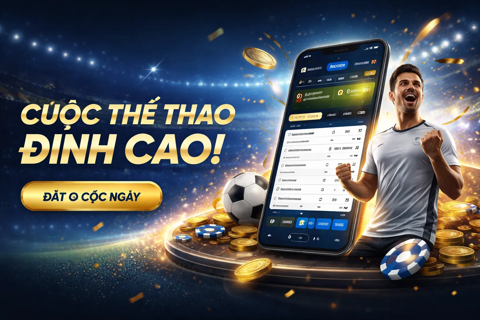 Hướng dẫn nạp tiền GO888