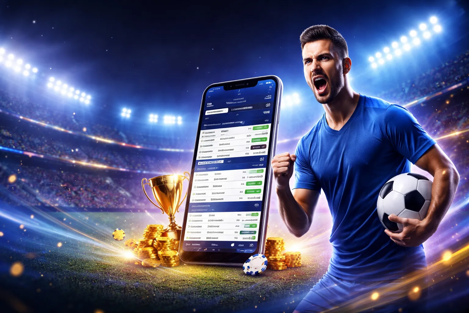 Tải ứng dụng GO888 trên di động