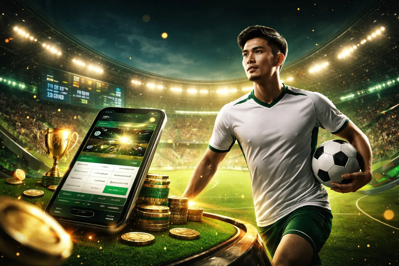 Hướng Dẫn Rút Tiền GO888